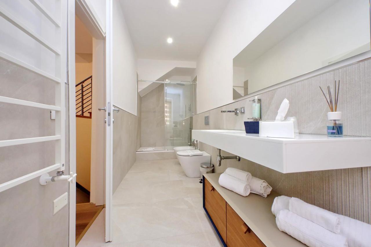 Trevi Rome Suite Exterior photo