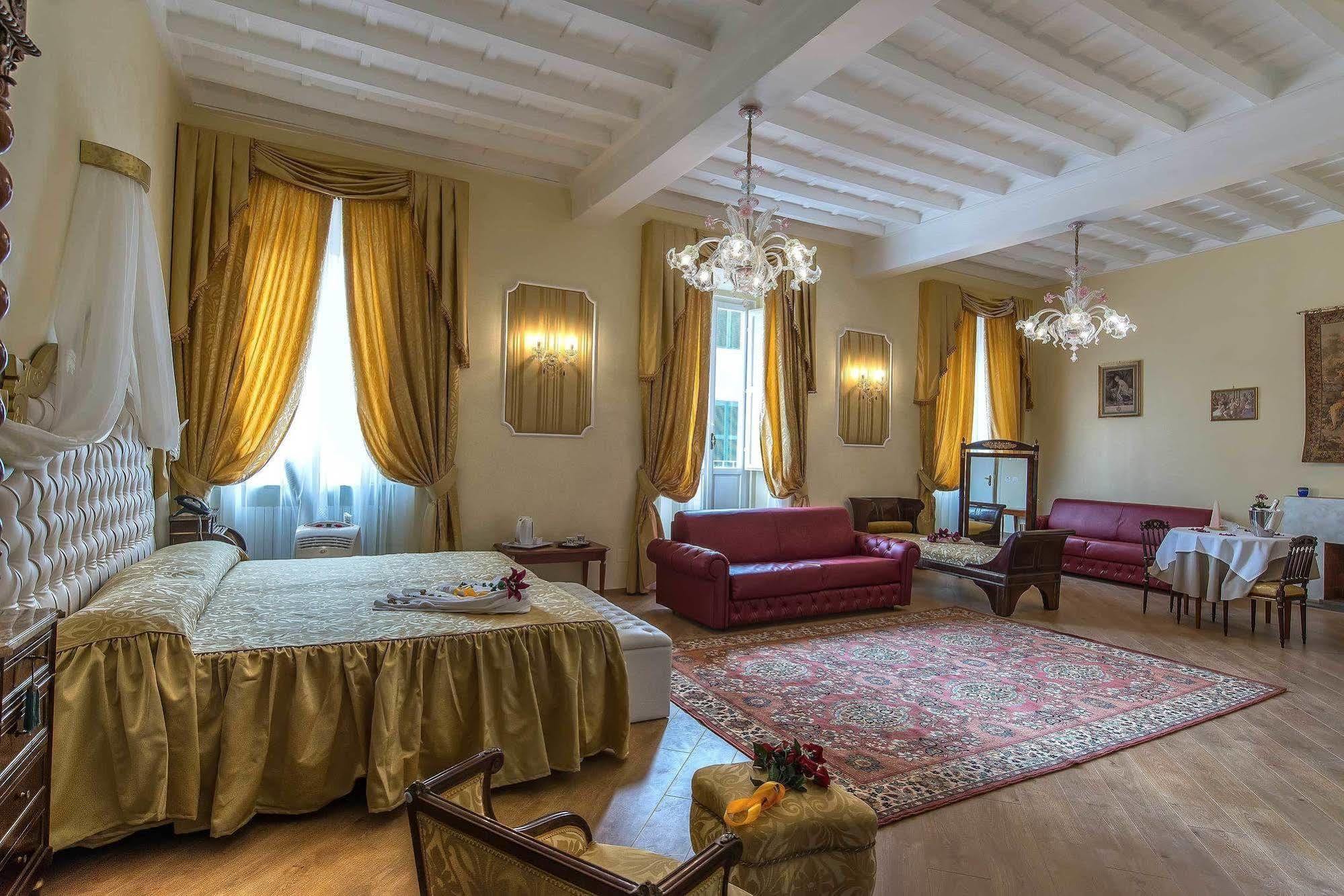 Trevi Rome Suite Exterior photo